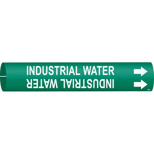 4088 - B Bradysnap - On Pipe Marker MTESolutions