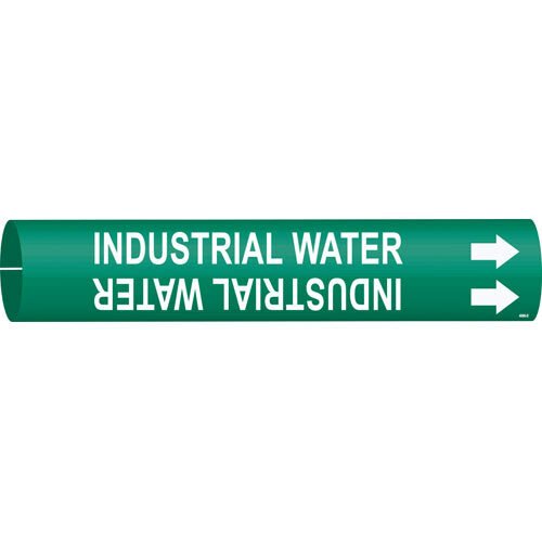 4088 - D Bradysnap - On Pipe Marker MTESolutions