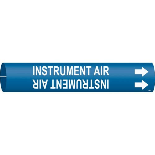 4089 - A Bradysnap - On Pipe Marker MTESolutions