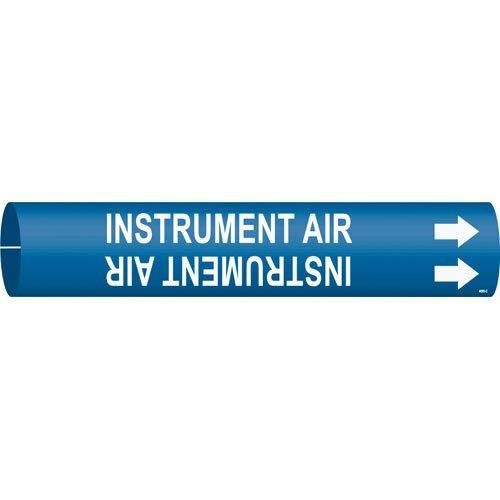 4089 - C Bradysnap - On Pipe Marker MTESolutions