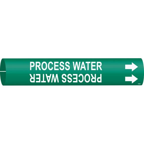 4113 - B Bradysnap - On Pipe Marker MTESolutions