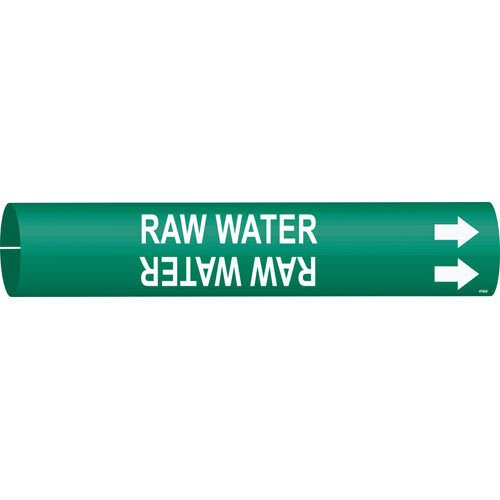 4116 - D Bradysnap - On Pipe Marker MTESolutions