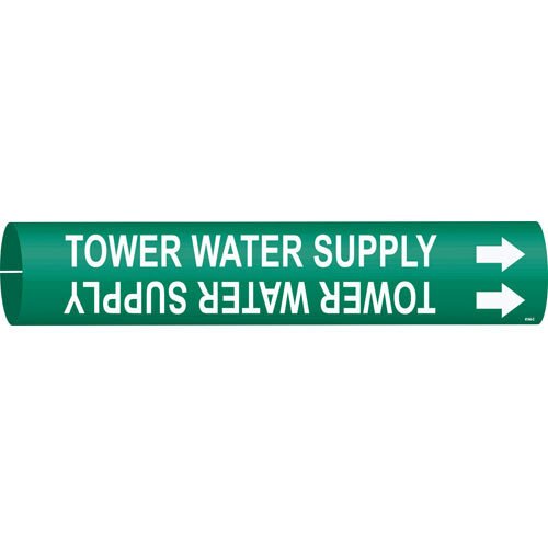 4144 - C Bradysnap - On Pipe Marker MTESolutions