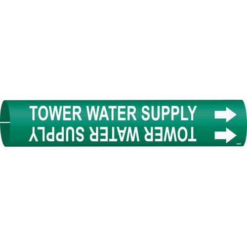4144 - D Bradysnap - On Pipe Marker MTESolutions
