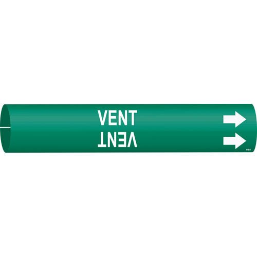 4150 - B Bradysnap - On Pipe Marker MTESolutions