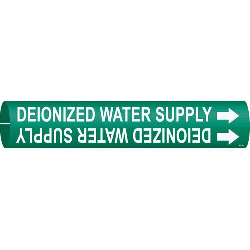 4173 - B Bradysnap - On Pipe Marker MTESolutions