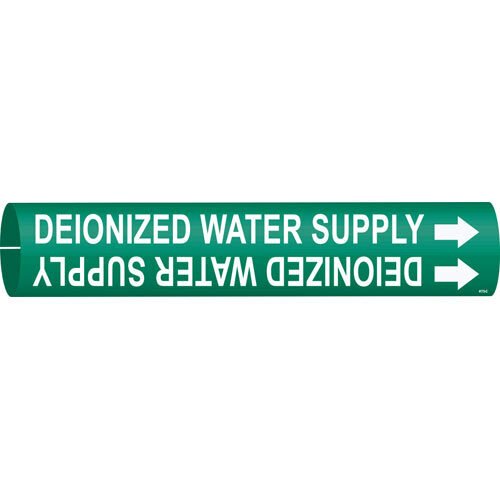 4173 - C Bradysnap - On Pipe Marker MTESolutions