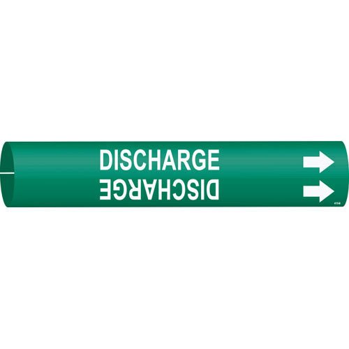 4175 - B Bradysnap - On Pipe Marker MTESolutions