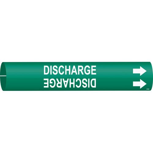4175 - D Bradysnap - On Pipe Marker MTESolutions