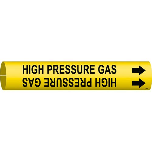 4193 - C Bradysnap - On Pipe Marker MTESolutions