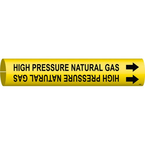 4194 - C Bradysnap - On Pipe Marker MTESolutions