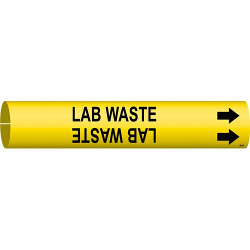 4226 - B Bradysnap - On Pipe Marker MTESolutions