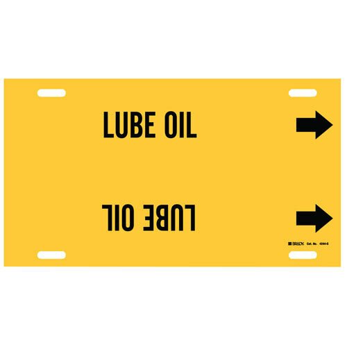 4244 - G Brady Strap - On Pipe Marker MTESolutions