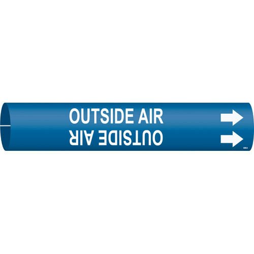 4248 - A Bradysnap - On Pipe Marker MTESolutions