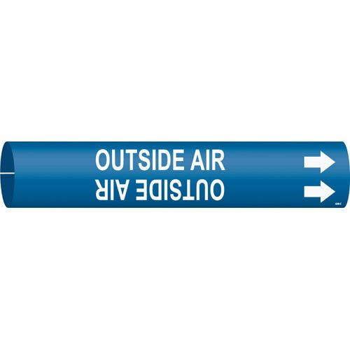 4248 - C Bradysnap - On Pipe Marker MTESolutions