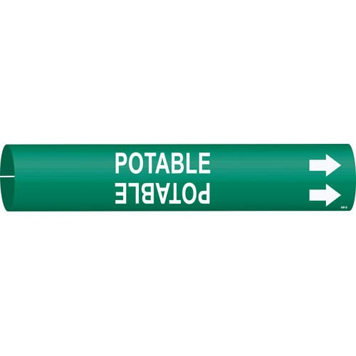 4261 - D Bradysnap - On Pipe Marker MTESolutions