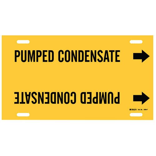 4264 - F Brady Strap - On Pipe Marker MTESolutions