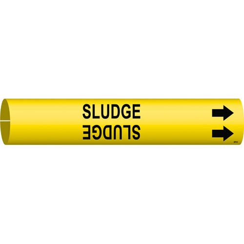 4273 - C Bradysnap - On Pipe Marker MTESolutions