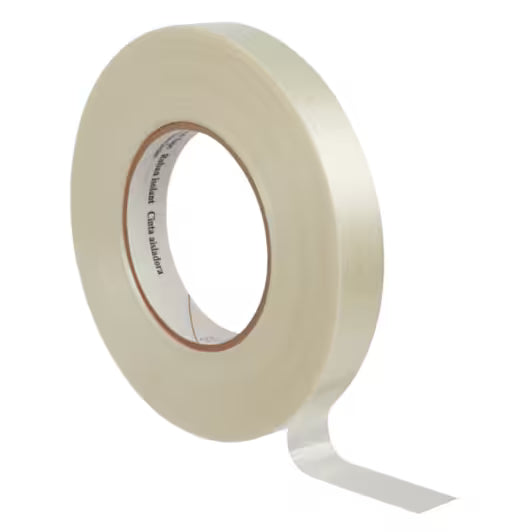 3M 7100033895 Filament-Reinforced Electrical Tape 45, 19 mm x 20 m, Box of 20 rolls, 20 Rolls/Case