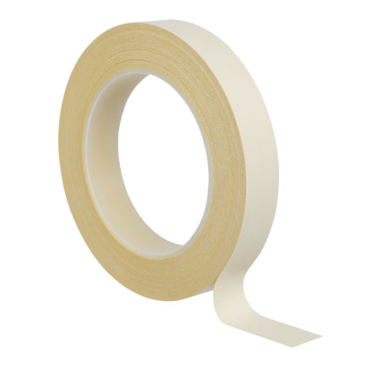 3M 7100195308 Polyester Film Electrical Tape 75, 1/2 in x 36 yd, 92 Rolls/Case