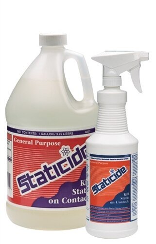 ACL Staticide 2003 General Purpose Staticide, 1 - quart bottle; 12 per case (trigger sprayer) MTESolutions