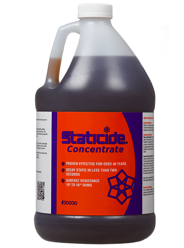 ACL Staticide 3000, Original Concentrate MTESolutions