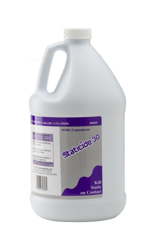 ACL Staticide 3030, Saticide 30 Concentrate MTESolutions