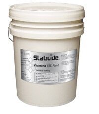 ACL Staticide 4700 - SS 5 Diamond Polyurethane Floor Covering, 5 Gal. Pail MTESolutions