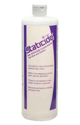 ACL Staticide 5001 Clean Room Staticide, 1 - quart bottle; 12 per case (pour top) MTESolutions