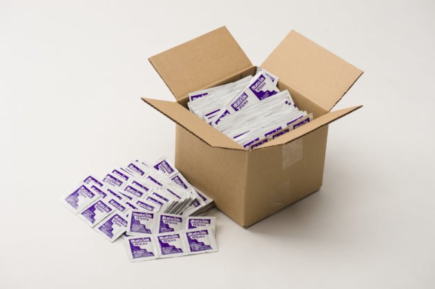 ACL Staticide Anti - Static Wipes 5" x 8" MTESolutions
