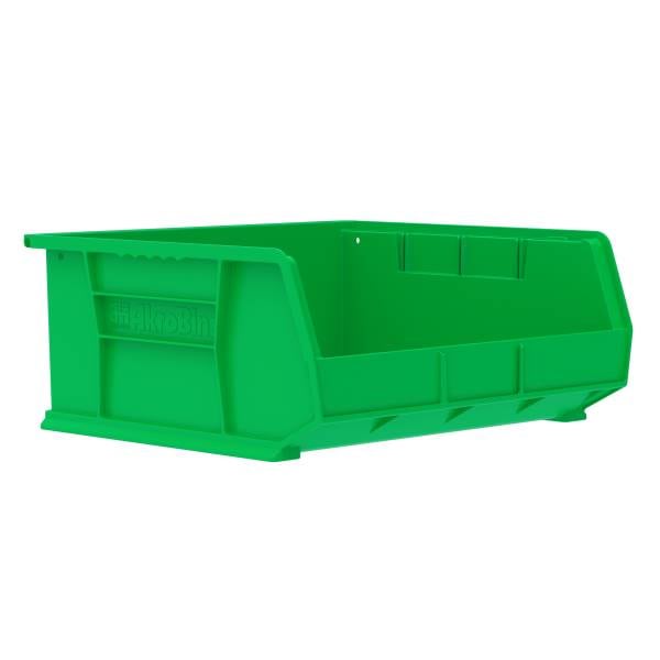 Akro - Mils 30250GREEN AkroBin 14 - 3/4 x 16 - 1/2 x 7, Green MTESolutions