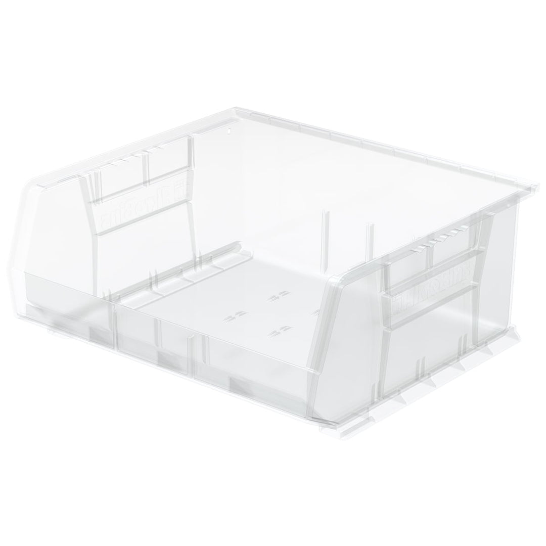 Akro - Mils 30250SCLAR AkroBin 14 - 3/4 x 16 - 1/2 x 7, Clear MTESolutions