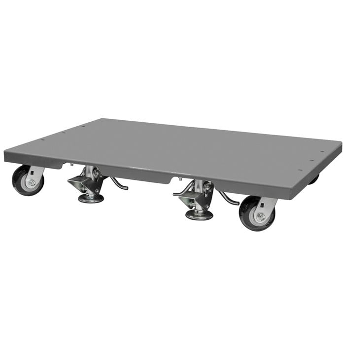 Akro - Mils 30661DOLLYGY Dolly for 30661 Single Sided Floor Rack MTESolutions