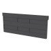 Akro - Mils 41250 Width Divider for AkroBin 30250, 6 Pk MTESolutions