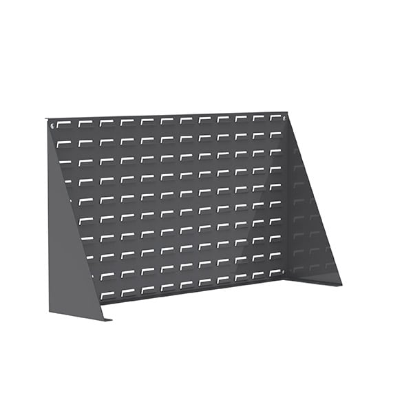 Akro - Mils 98636 Louvered Bench Rack, 36L 8W 20H MTESolutions