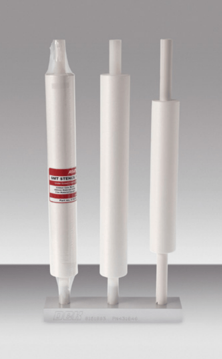 ASM 173451, Understencil Cleaning Fabric Roll, 320mm x 12m, Case of 25 MTESolutions