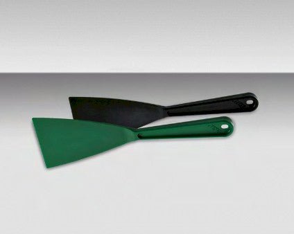 ASM 173788, DEK Spatulas, Green, Bag of 5 MTESolutions