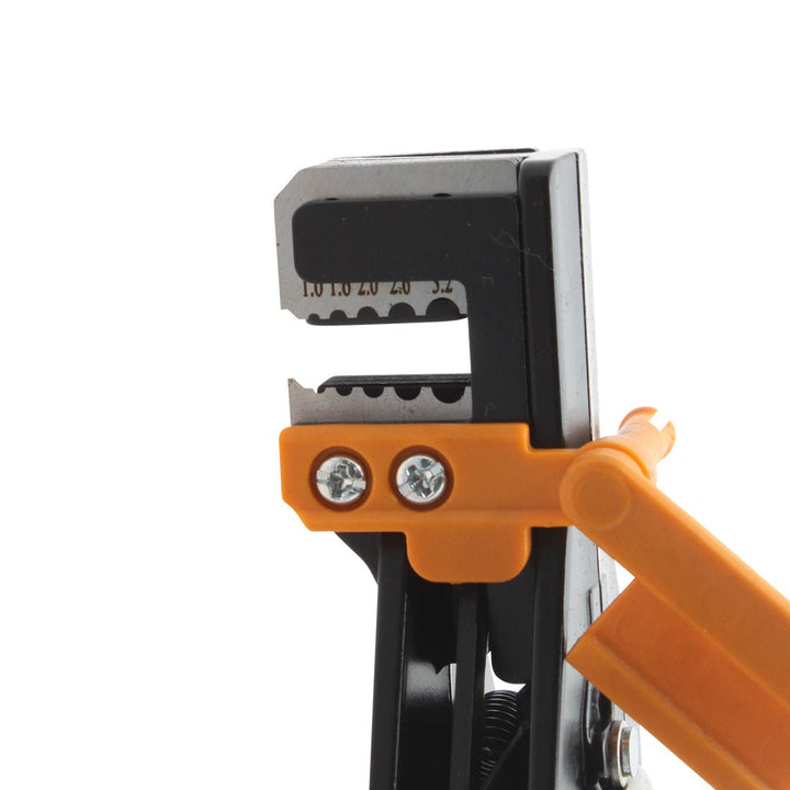 Aven Tools 10105B, Professional Automatic Wire Stripper 18 - 8 AWG MTESolutions