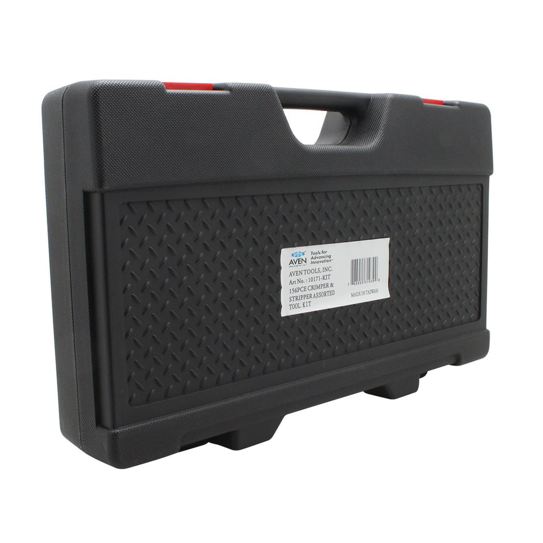 Aven Tools 10171 - KIT, Deluxe Crimping Tool Kit MTESolutions