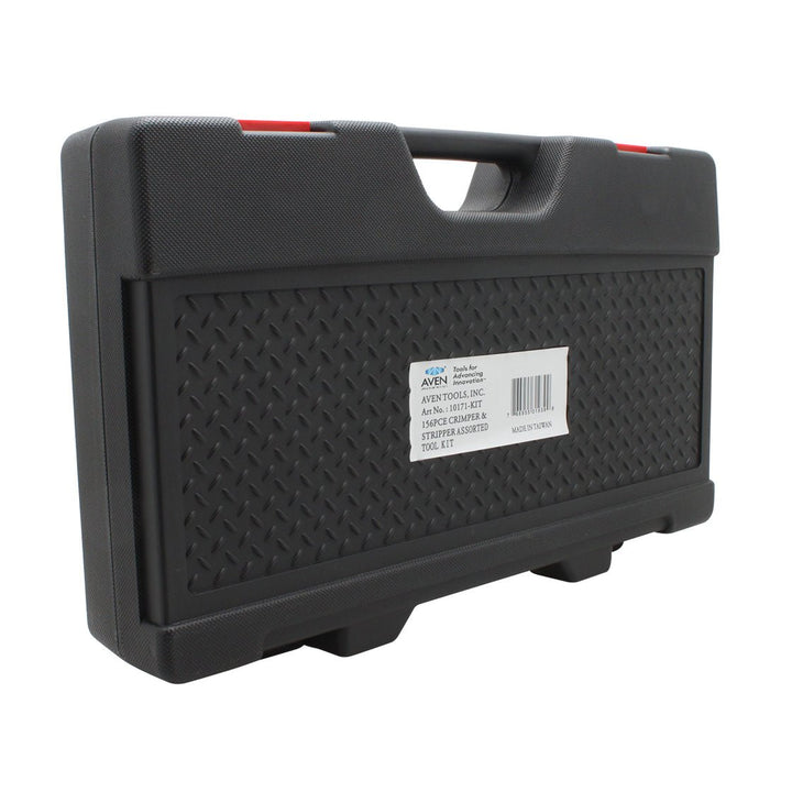 Aven Tools 10171 - KIT, Deluxe Crimping Tool Kit MTESolutions