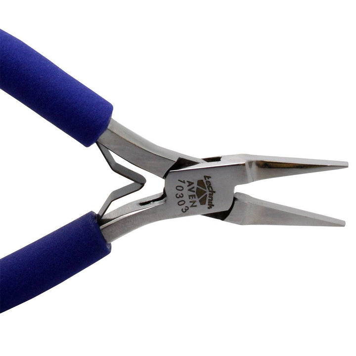 Aven Tools 10303, Flat Nose Pliers, 4.5in MTESolutions