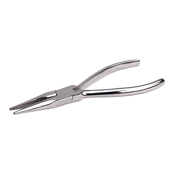 Aven Tools 10360, Long Nose Pliers, Stainless Steel, 6in MTESolutions