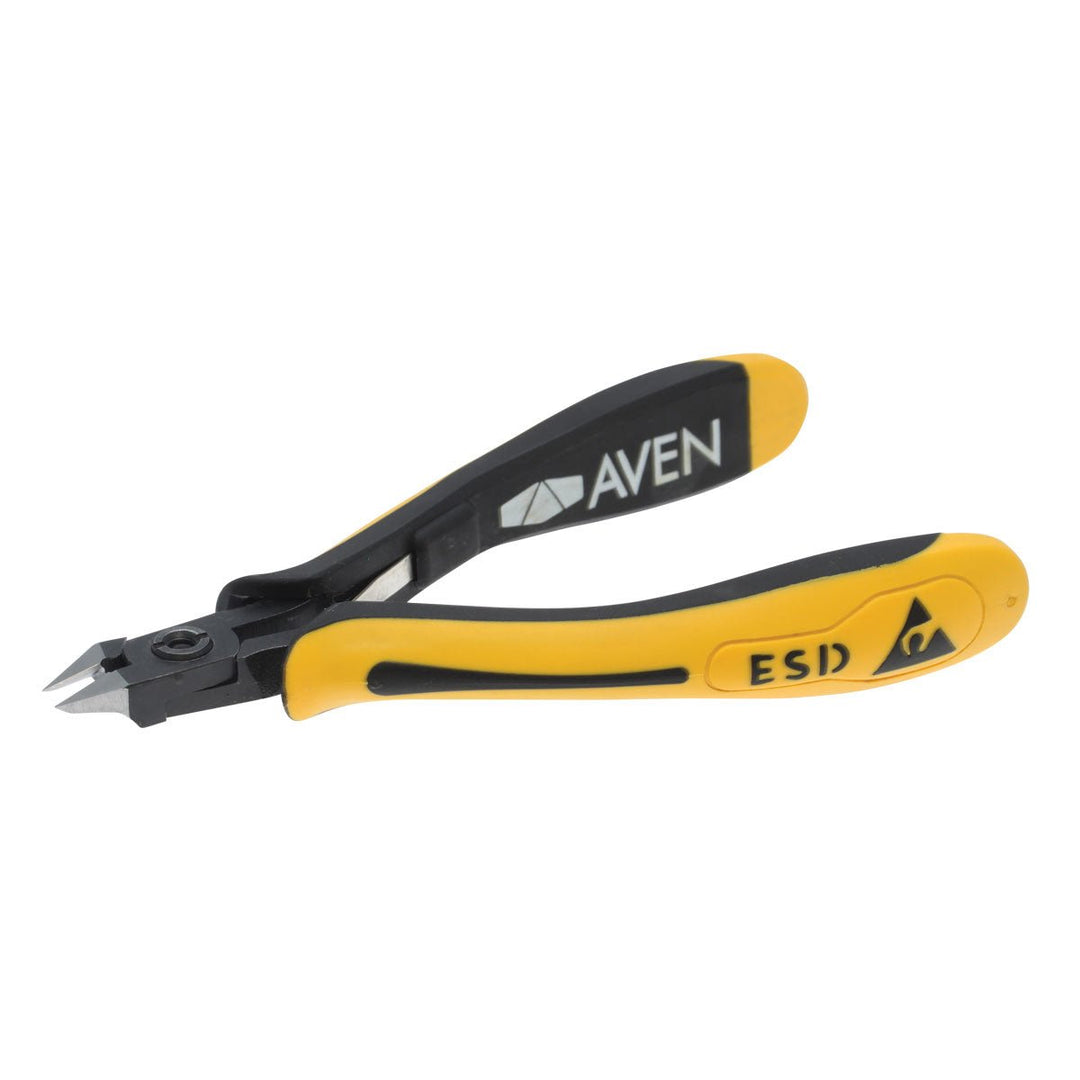 Aven Tools 10825S, Accu - Cut Tapered Head Cutter, Semi - Flush MTESolutions