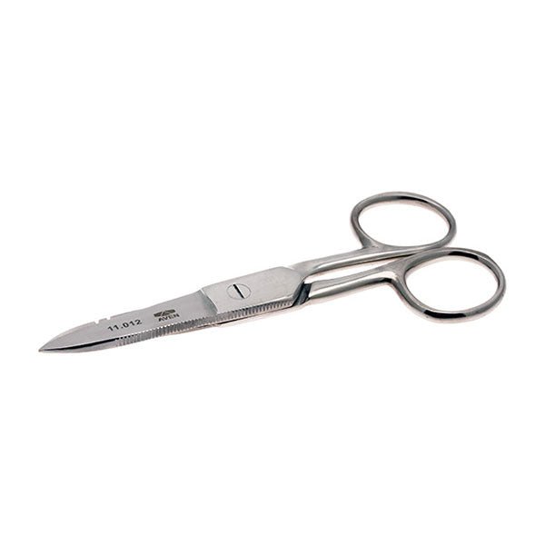 Aven Tools 11012, Electrician Scissors, 5 inch, 2 inch cutting blade MTESolutions