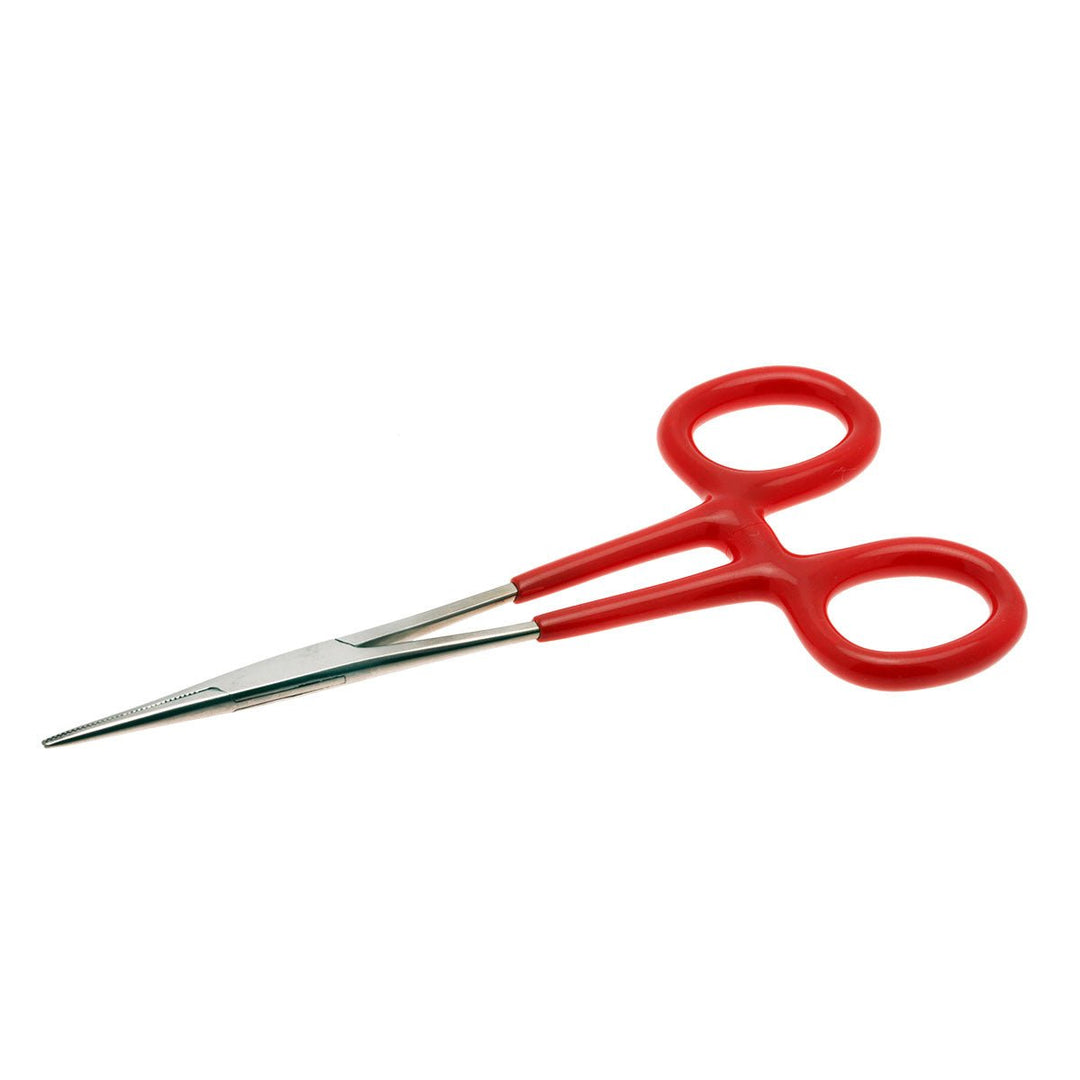 Aven Tools 12011, Hemostat w/ Plastic Coated Handle, 5in MTESolutions