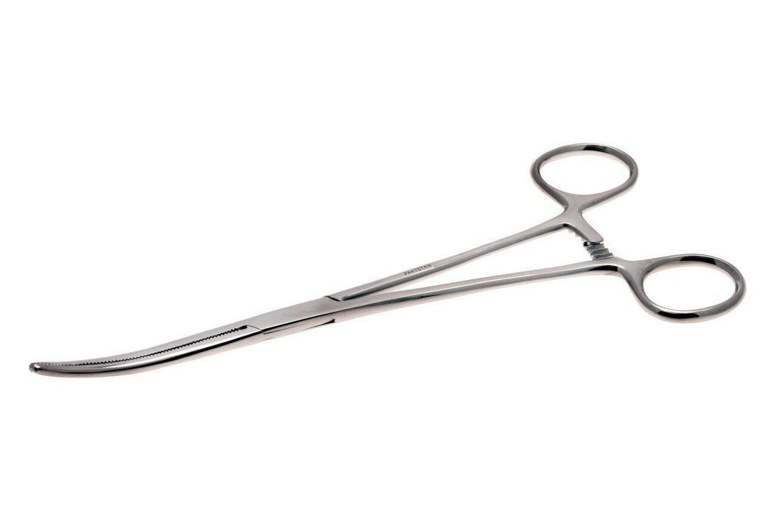 Aven Tools 12033, Hemostat Curved, Serrated Jaws, 24in MTESolutions
