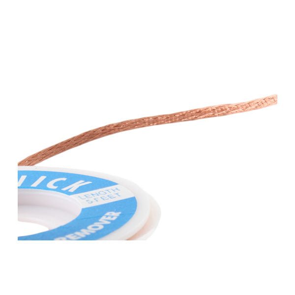 Aven Tools 17542, Desoldering Wick 2.5mm MTESolutions