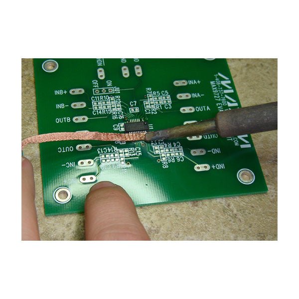 Aven Tools 17542, Desoldering Wick 2.5mm MTESolutions