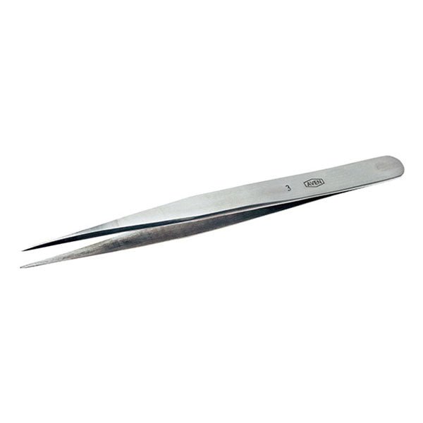 Aven Tools 18053 - CS, Tweezers 3 - CS MTESolutions