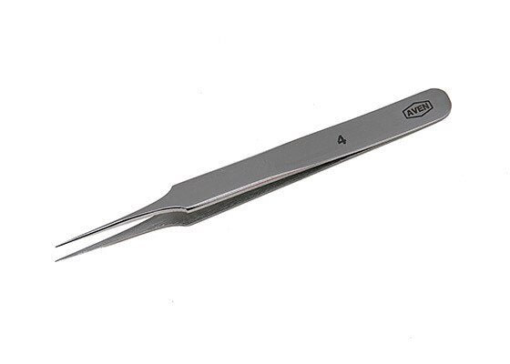 Aven Tools 18057 - CS, Tweezers 4 - CS MTESolutions
